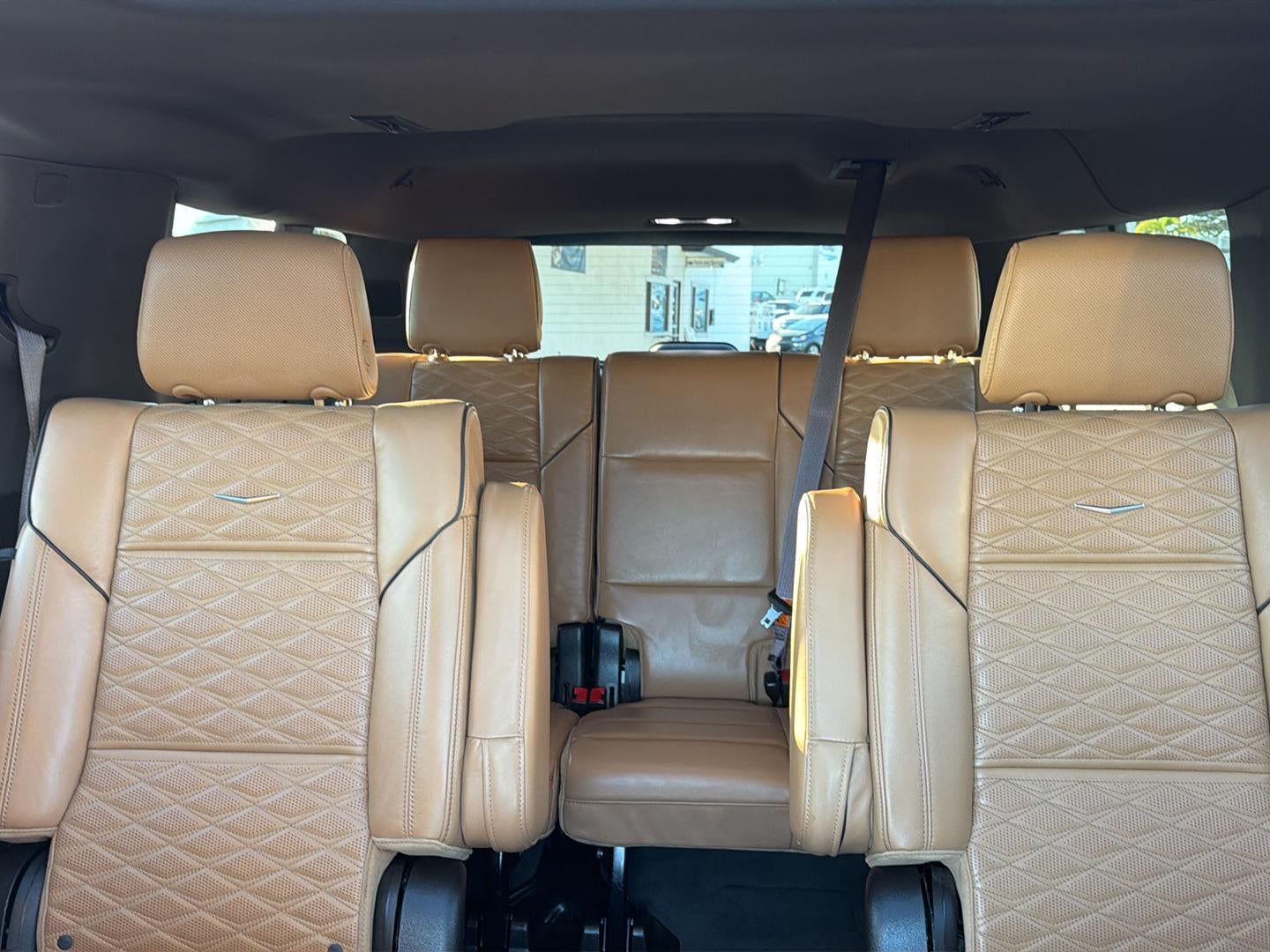 2024 Cadillac Escalade ESV Premium Luxury