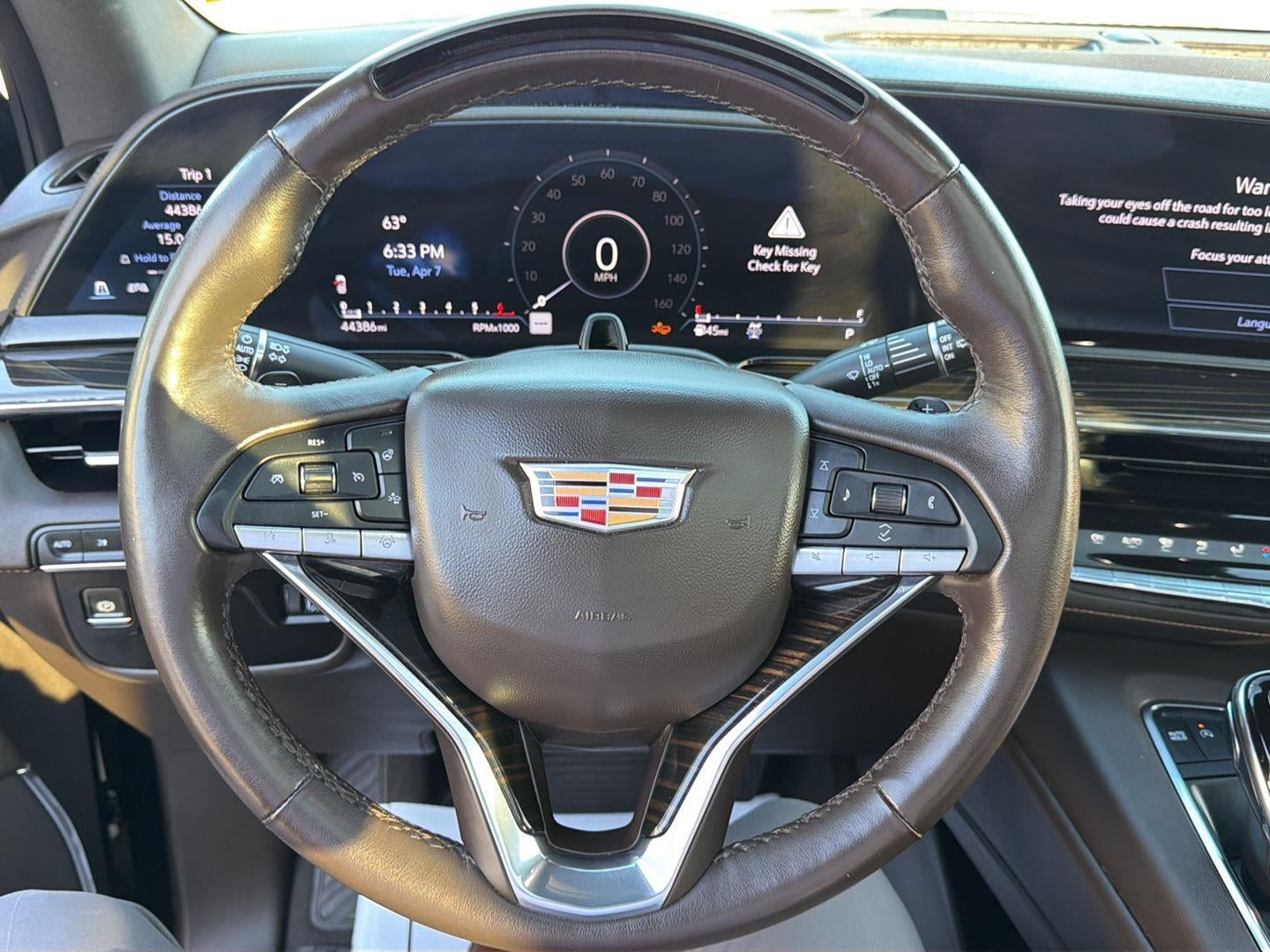 2024 Cadillac Escalade ESV Premium Luxury