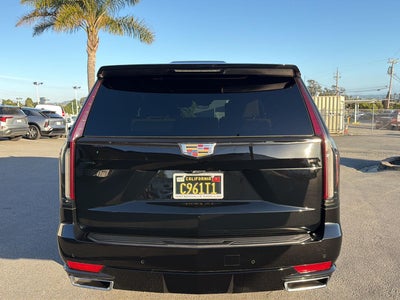 2024 Cadillac Escalade ESV Premium Luxury