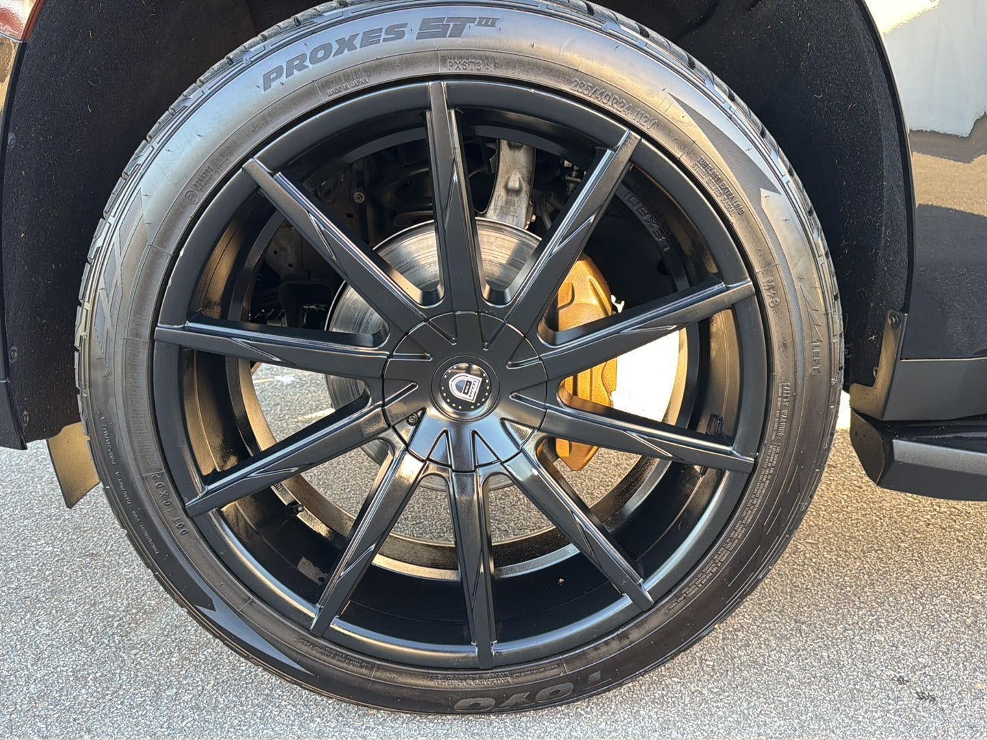 2024 Cadillac Escalade ESV Premium Luxury