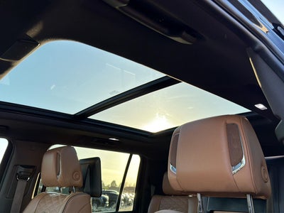 2024 Cadillac Escalade ESV Premium Luxury
