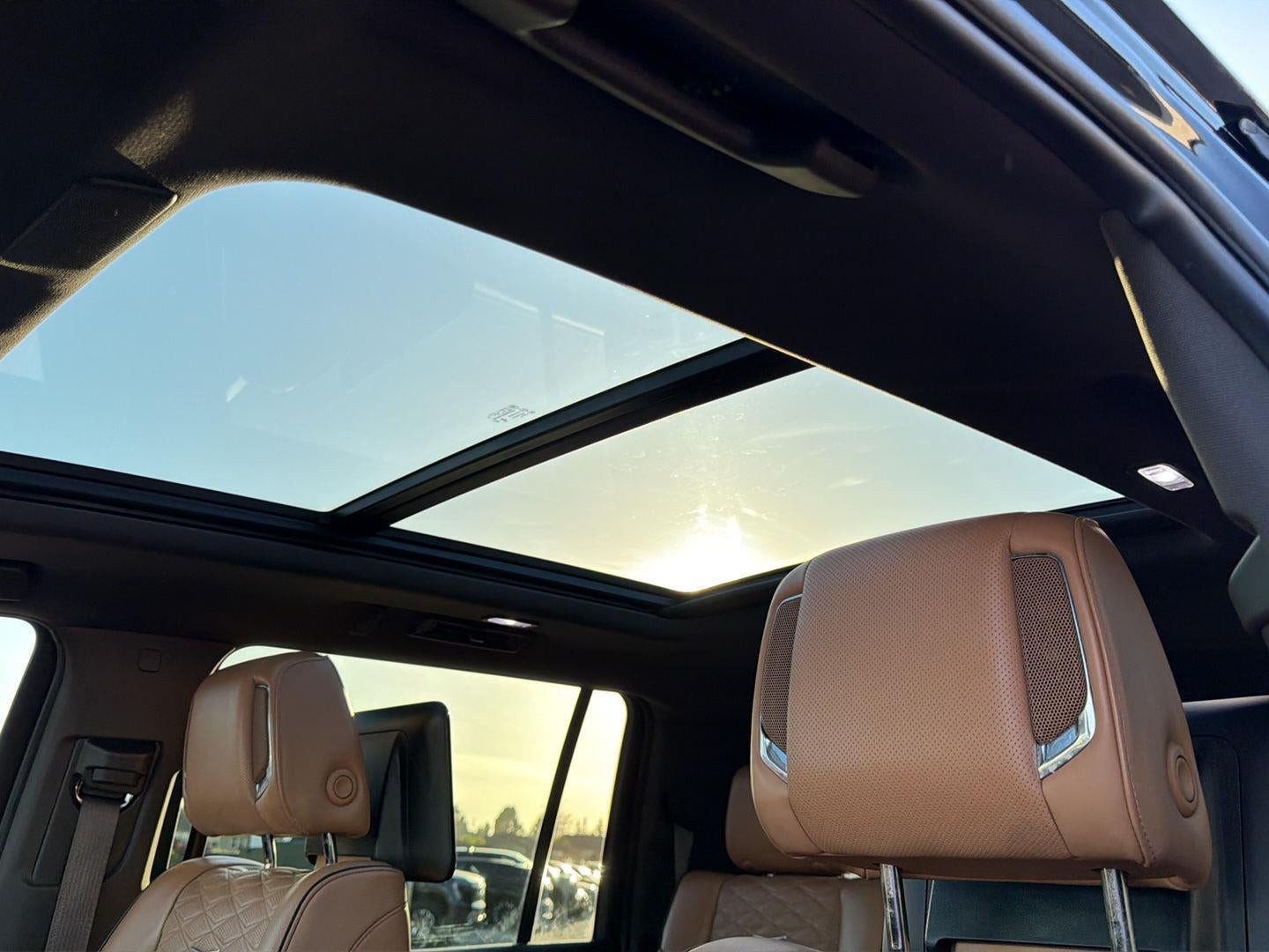 2024 Cadillac Escalade ESV Premium Luxury