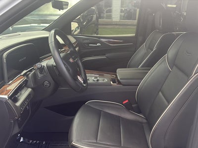 2022 Cadillac Escalade ESV Premium Luxury