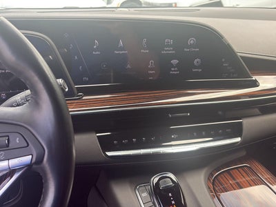 2022 Cadillac Escalade ESV Premium Luxury