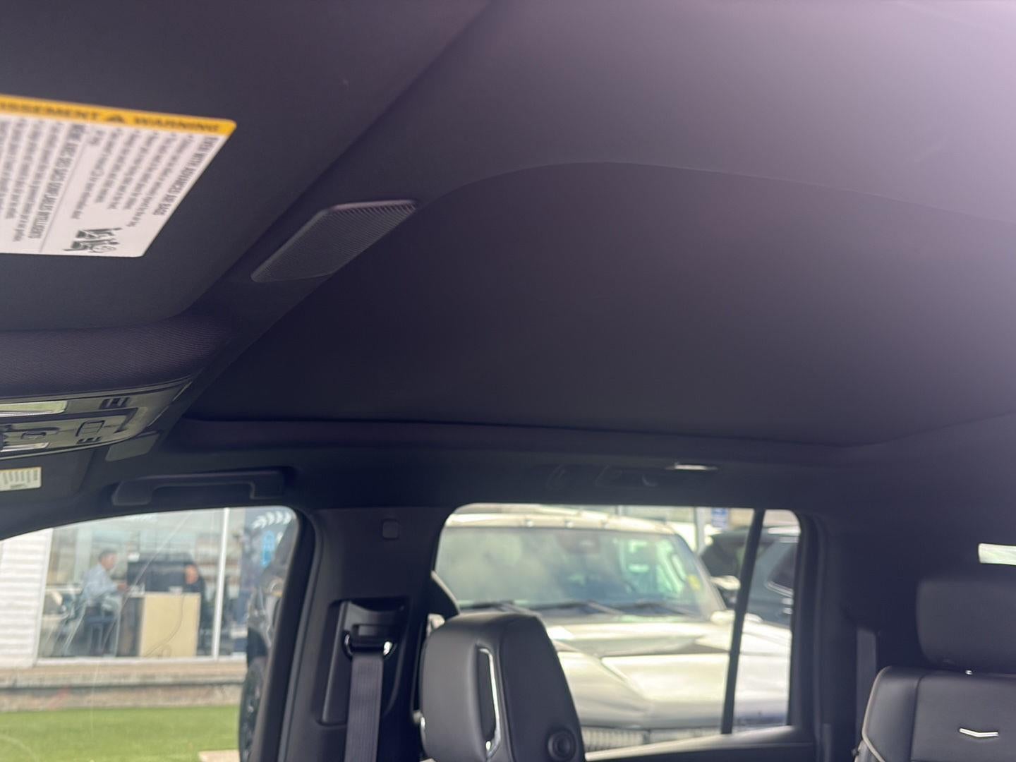 2022 Cadillac Escalade ESV Premium Luxury