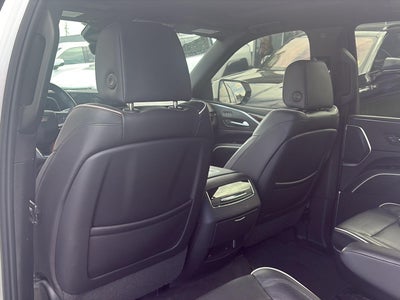 2022 Cadillac Escalade ESV Premium Luxury