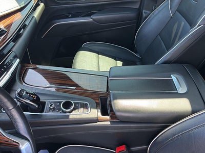 2022 Cadillac Escalade ESV Premium Luxury