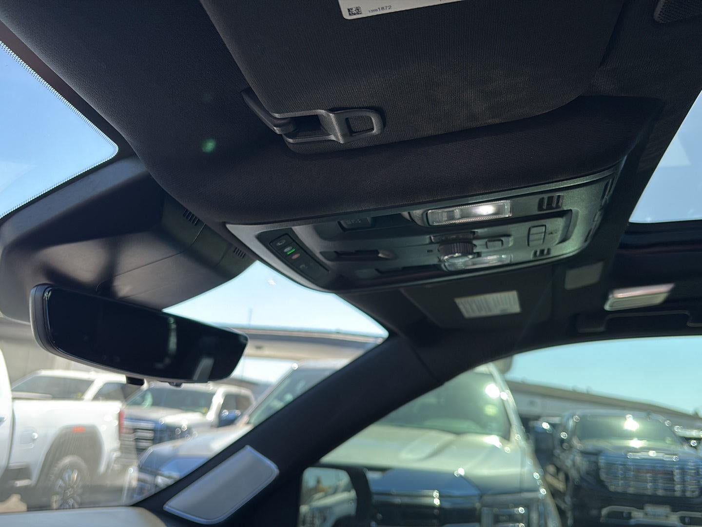 2022 Cadillac Escalade ESV Premium Luxury