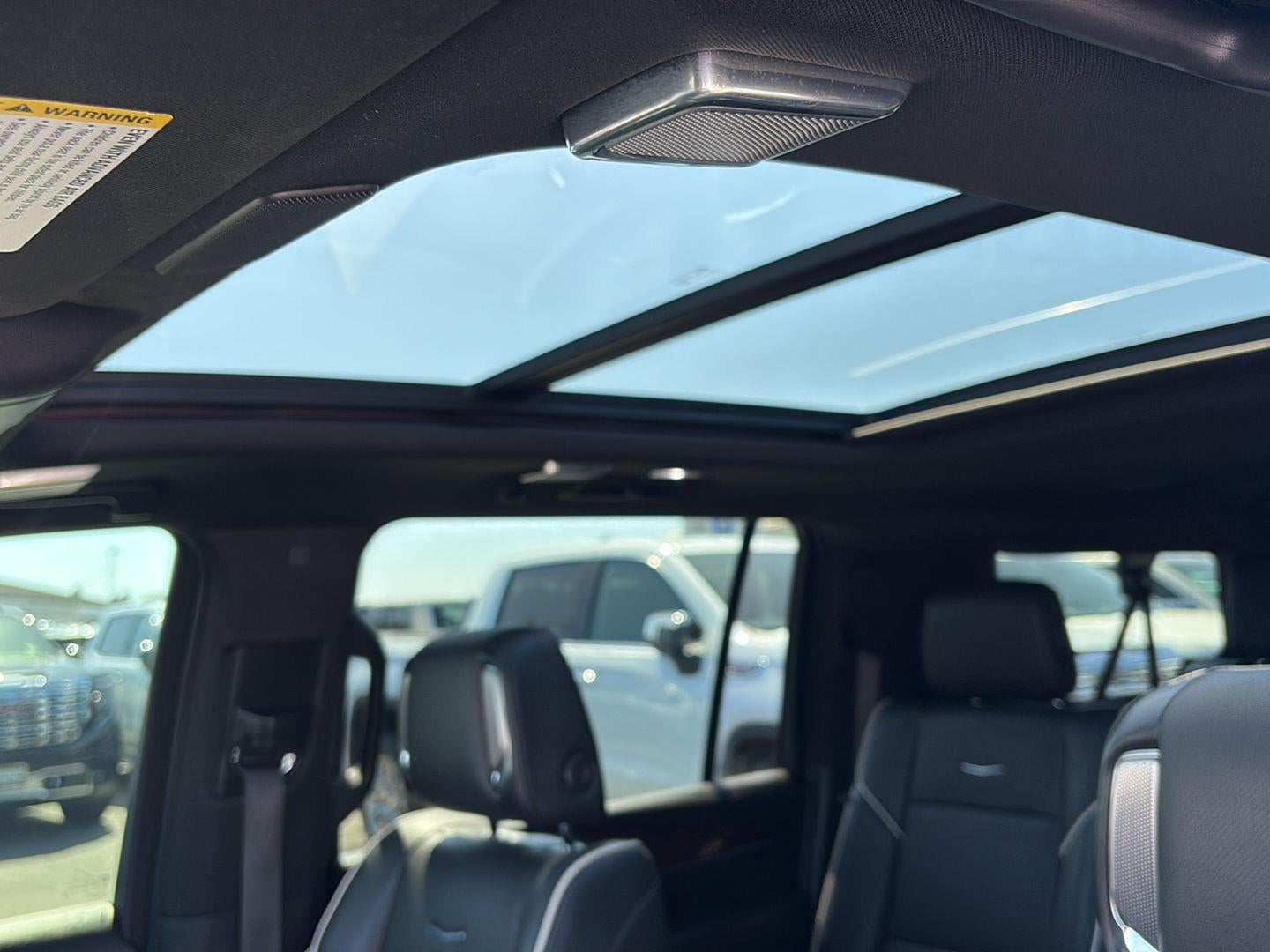 2022 Cadillac Escalade ESV Premium Luxury