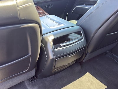 2022 Cadillac Escalade ESV Premium Luxury