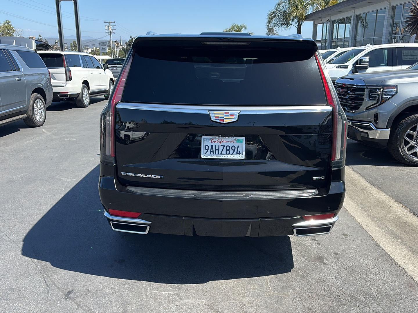 2022 Cadillac Escalade ESV Premium Luxury