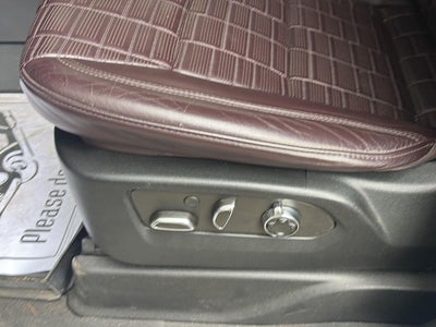 2022 Cadillac Escalade ESV Premium Luxury Platinum