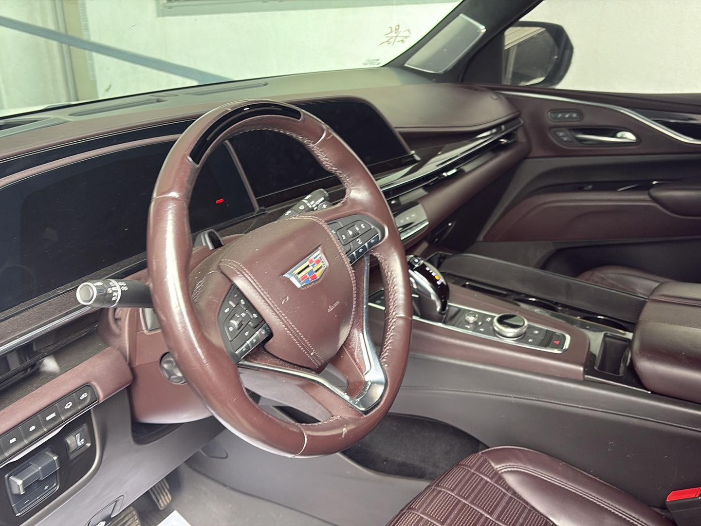 2022 Cadillac Escalade ESV Premium Luxury Platinum