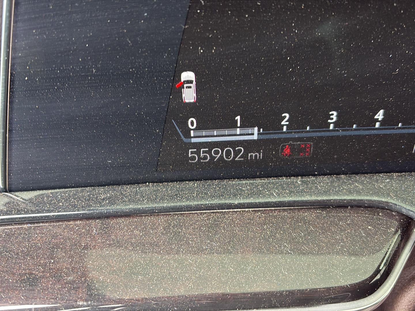 2022 Cadillac Escalade ESV Premium Luxury Platinum