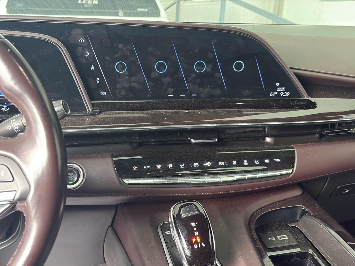 2022 Cadillac Escalade ESV Premium Luxury Platinum