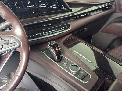 2022 Cadillac Escalade ESV Premium Luxury Platinum
