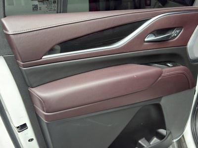 2022 Cadillac Escalade ESV Premium Luxury Platinum