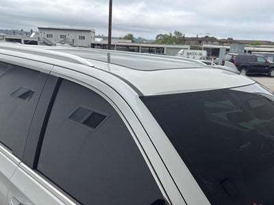 2022 Cadillac Escalade ESV Premium Luxury Platinum