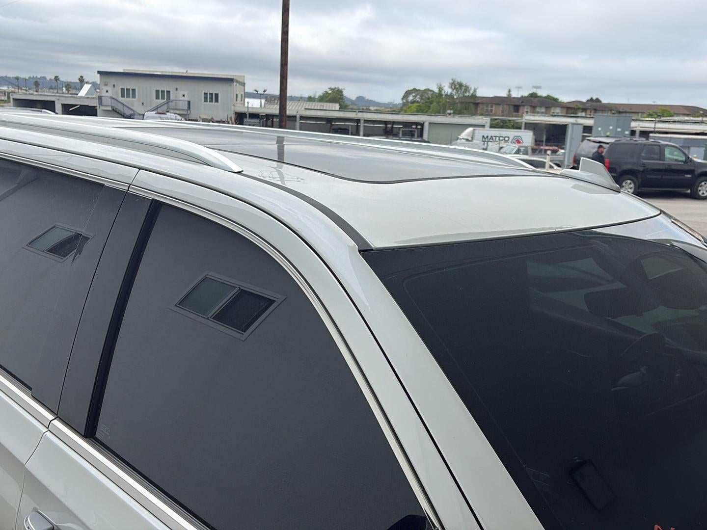 2022 Cadillac Escalade ESV Premium Luxury Platinum