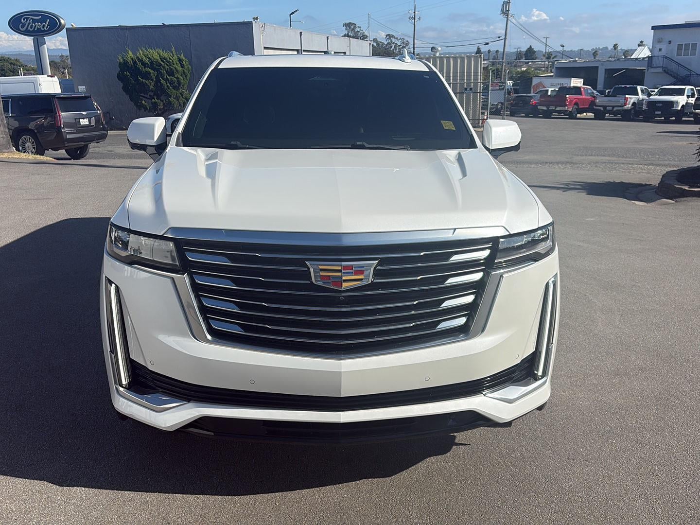 2022 Cadillac Escalade ESV Premium Luxury Platinum