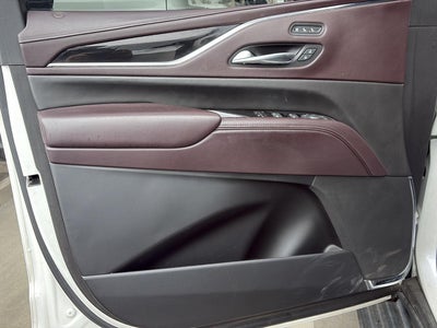 2022 Cadillac Escalade ESV Premium Luxury Platinum