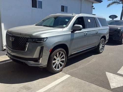 2023 Cadillac Escalade ESV 4WD Premium Luxury Platinum