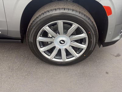 2023 Cadillac Escalade ESV 4WD Premium Luxury Platinum