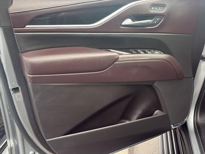 2023 Cadillac Escalade ESV 4WD Premium Luxury Platinum
