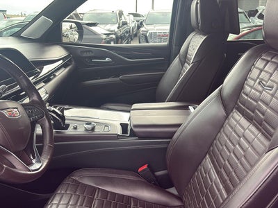 2023 Cadillac Escalade ESV 4WD Premium Luxury Platinum