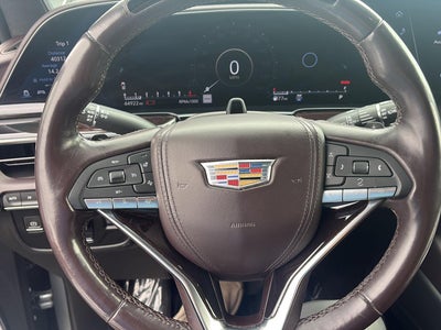 2023 Cadillac Escalade ESV 4WD Premium Luxury Platinum