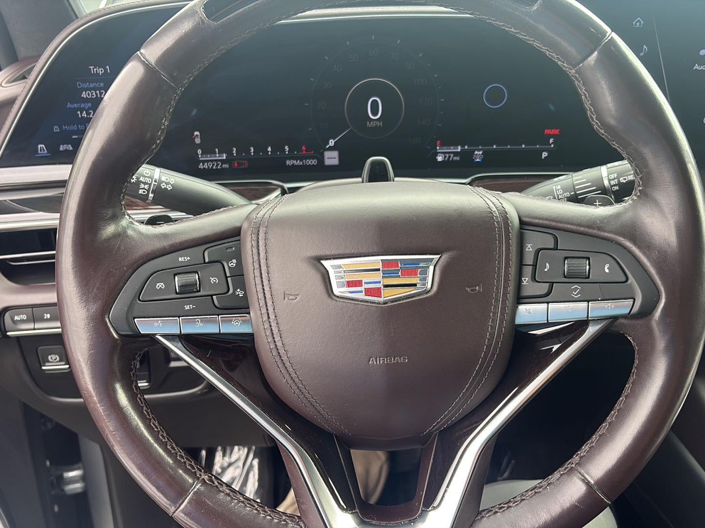 2023 Cadillac Escalade ESV 4WD Premium Luxury Platinum
