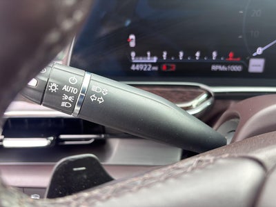 2023 Cadillac Escalade ESV 4WD Premium Luxury Platinum
