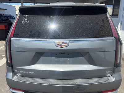 2023 Cadillac Escalade ESV 4WD Premium Luxury Platinum