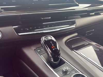 2023 Cadillac Escalade ESV 4WD Premium Luxury Platinum