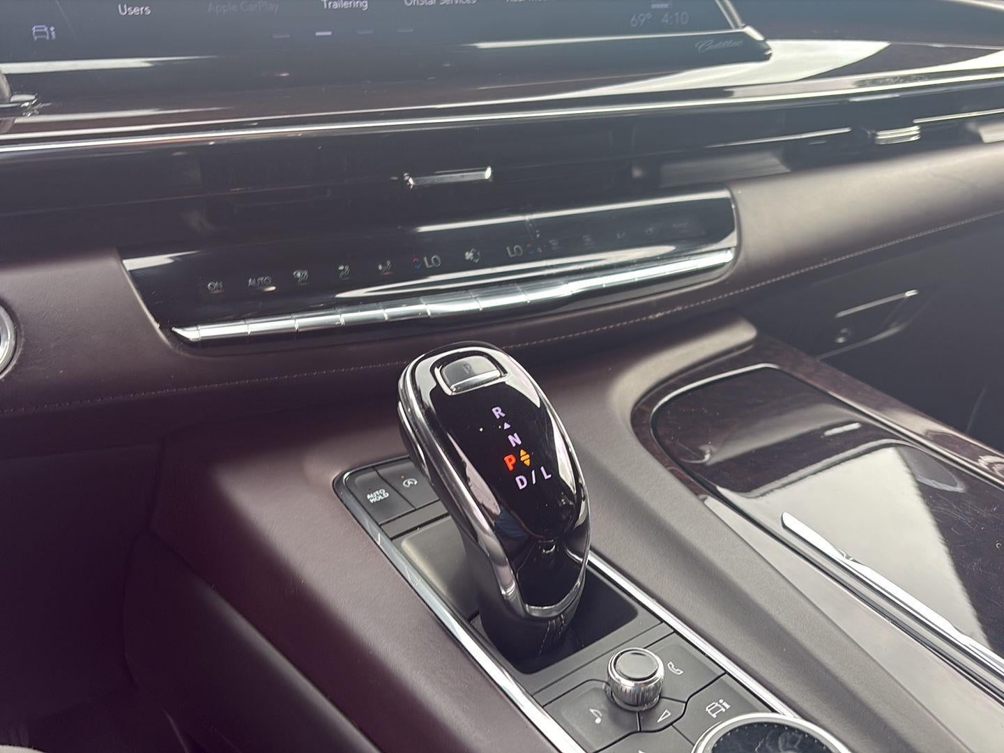 2023 Cadillac Escalade ESV 4WD Premium Luxury Platinum