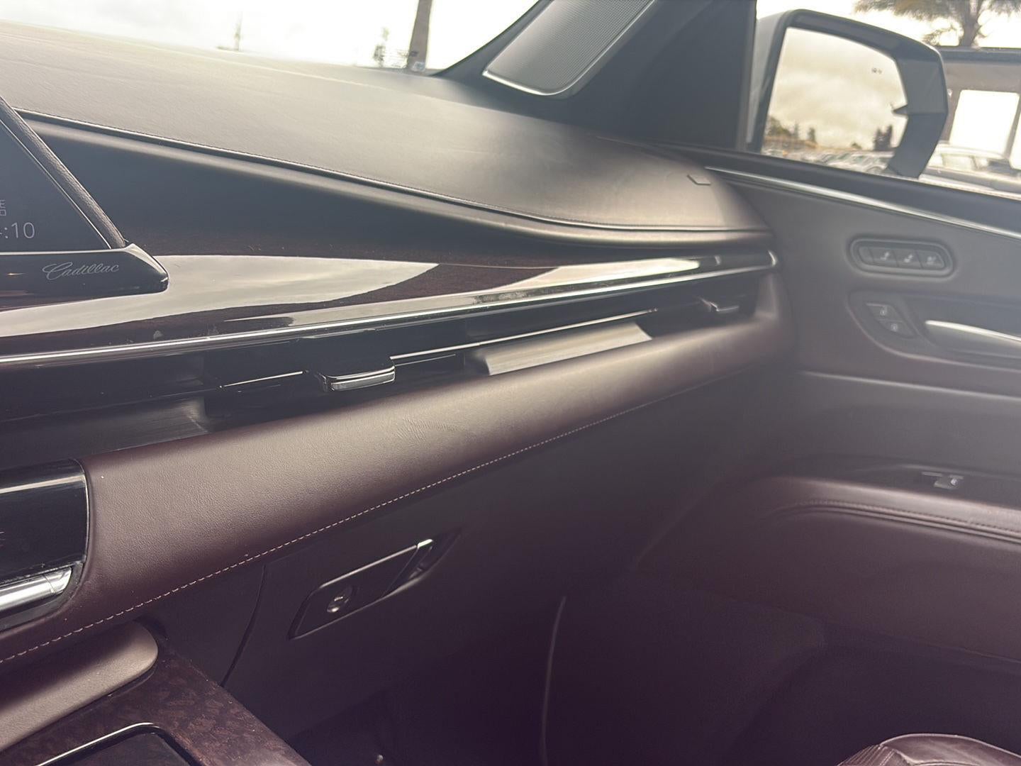 2023 Cadillac Escalade ESV 4WD Premium Luxury Platinum