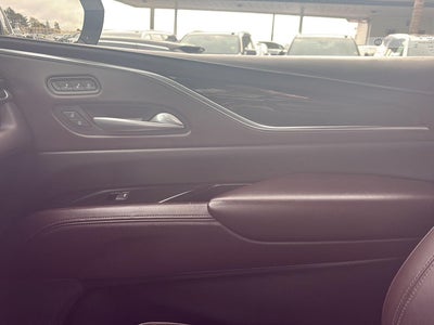 2023 Cadillac Escalade ESV 4WD Premium Luxury Platinum