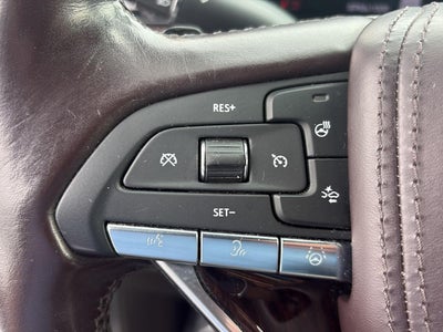 2023 Cadillac Escalade ESV 4WD Premium Luxury Platinum