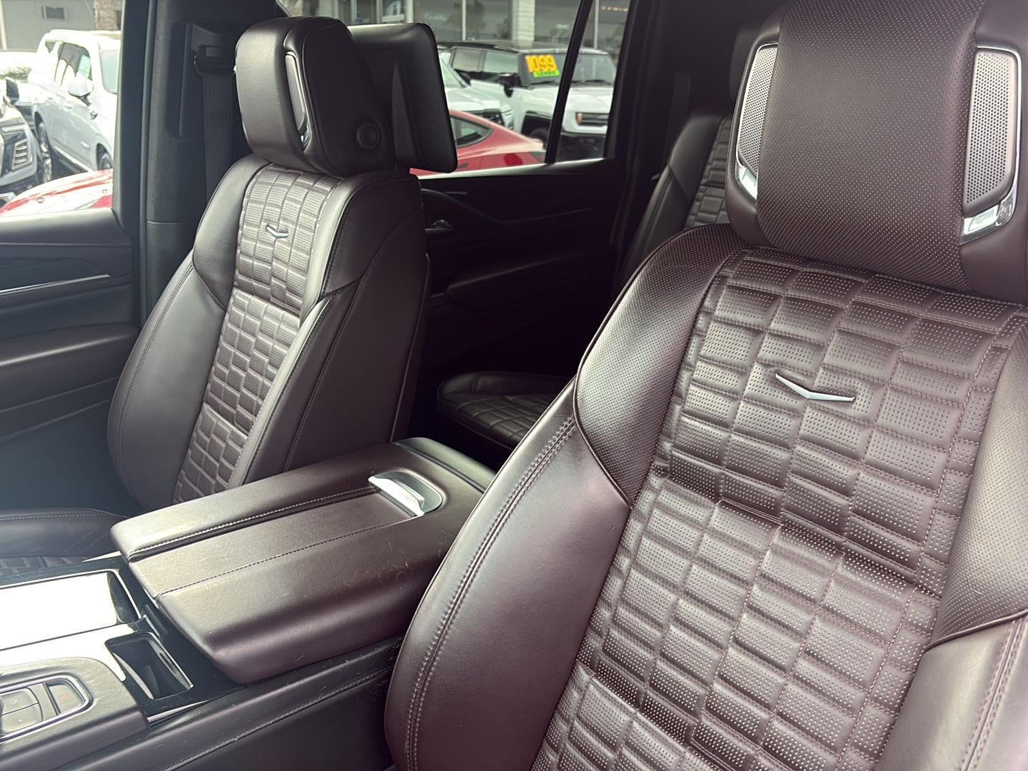 2023 Cadillac Escalade ESV 4WD Premium Luxury Platinum