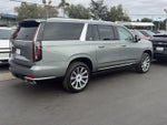 2023 Cadillac Escalade ESV 4WD Premium Luxury Platinum
