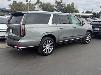 2023 Cadillac Escalade ESV 4WD Premium Luxury Platinum