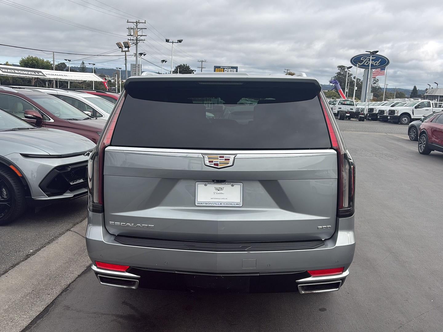 2023 Cadillac Escalade ESV 4WD Premium Luxury Platinum