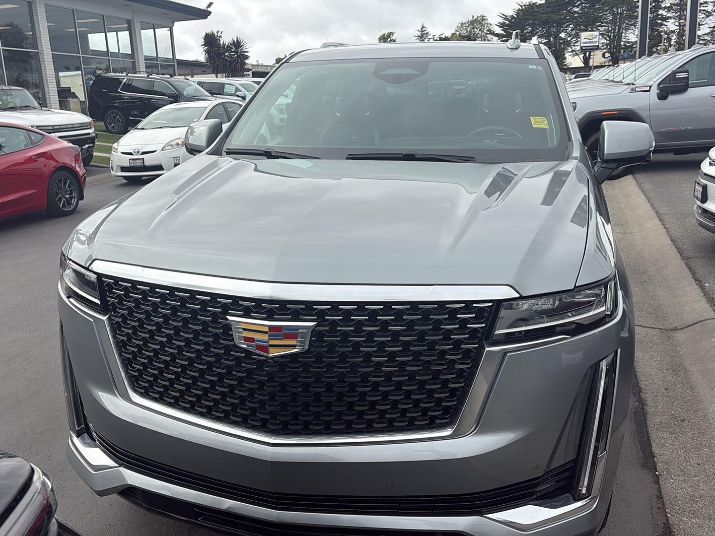 2023 Cadillac Escalade ESV 4WD Premium Luxury Platinum