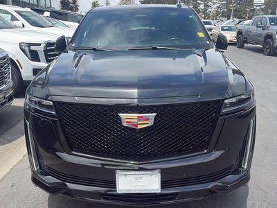 2023 Cadillac Escalade ESV 4WD Sport