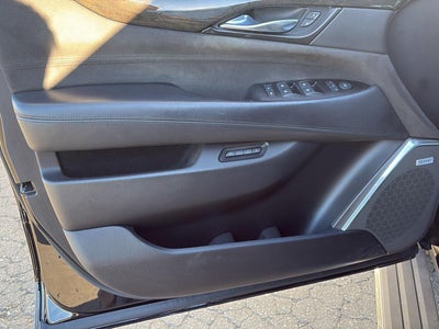 2015 Cadillac Escalade Platinum