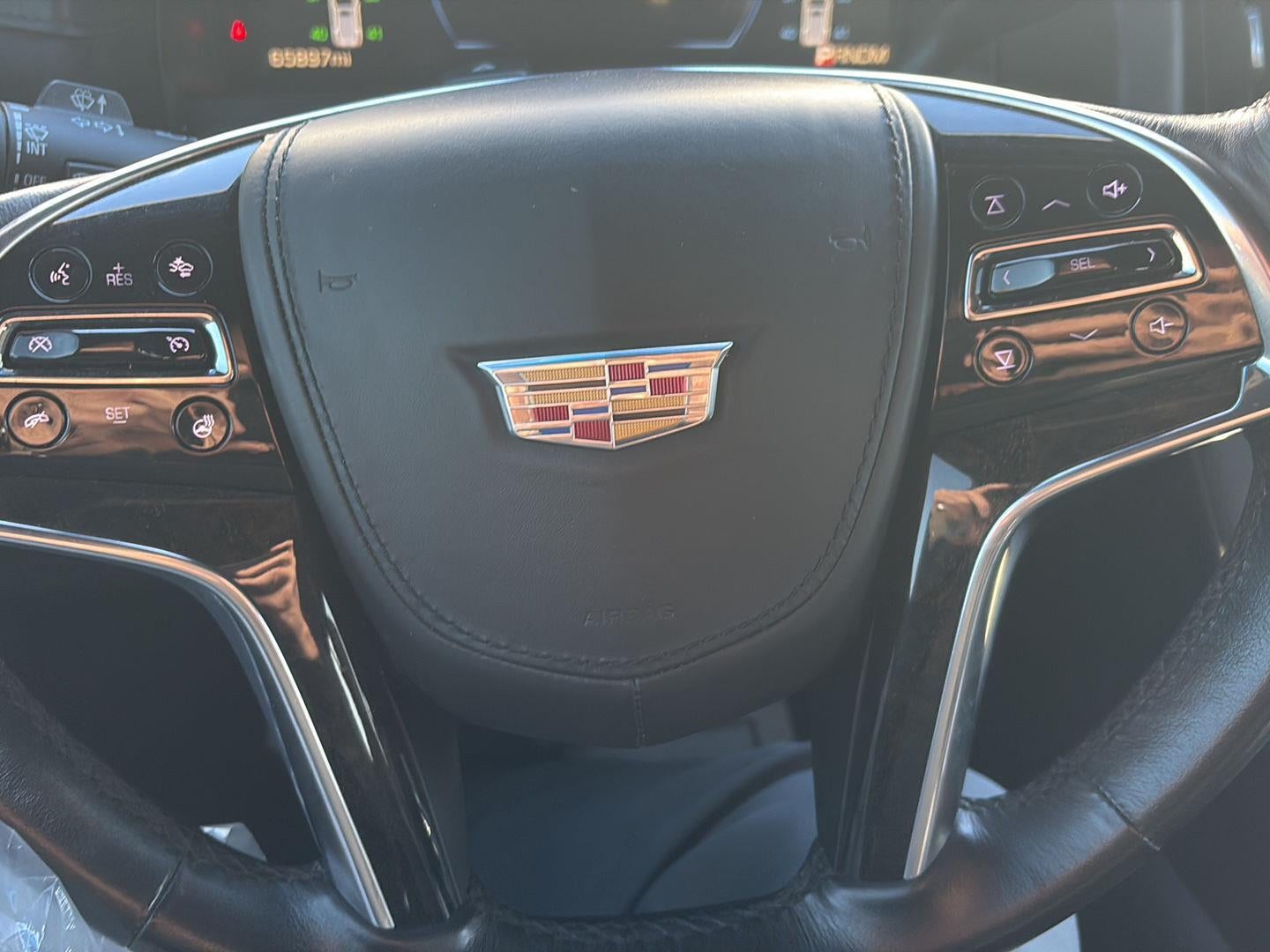 2015 Cadillac Escalade Platinum