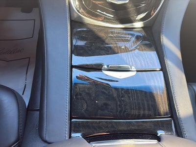 2015 Cadillac Escalade Platinum