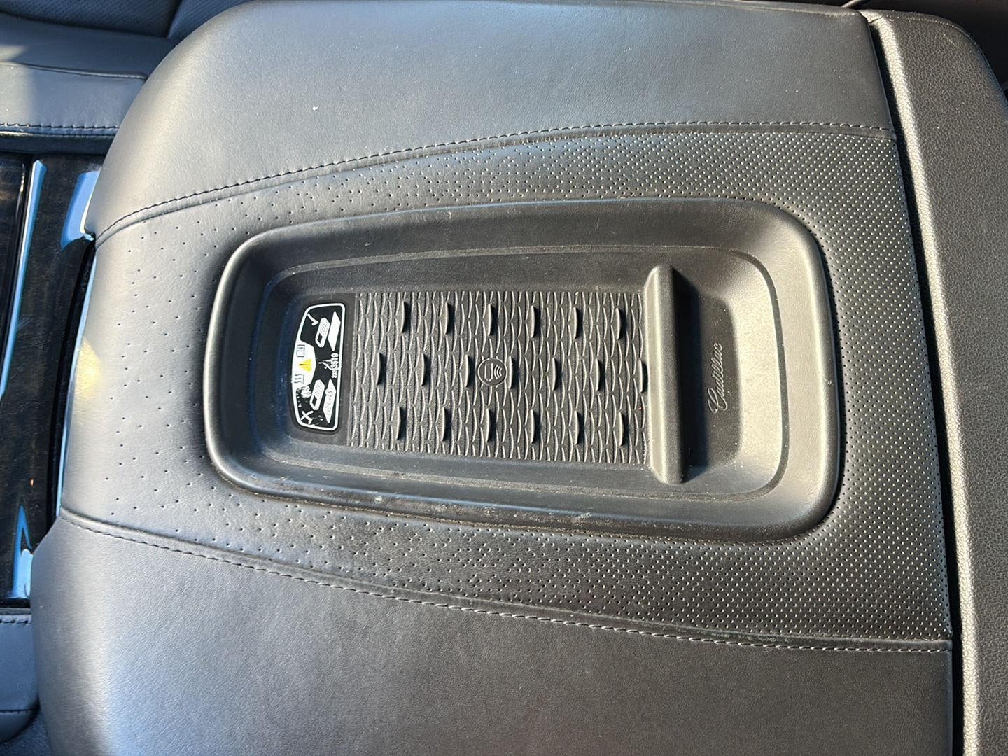 2015 Cadillac Escalade Platinum