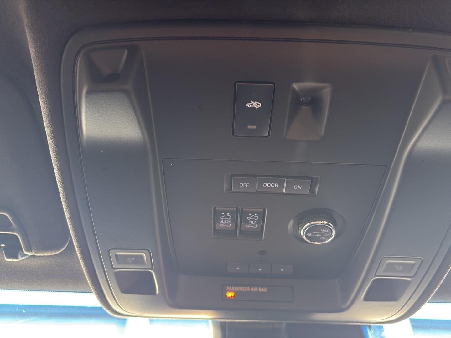 2015 Cadillac Escalade Platinum