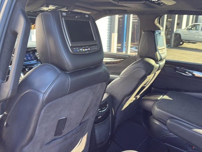 2015 Cadillac Escalade Platinum